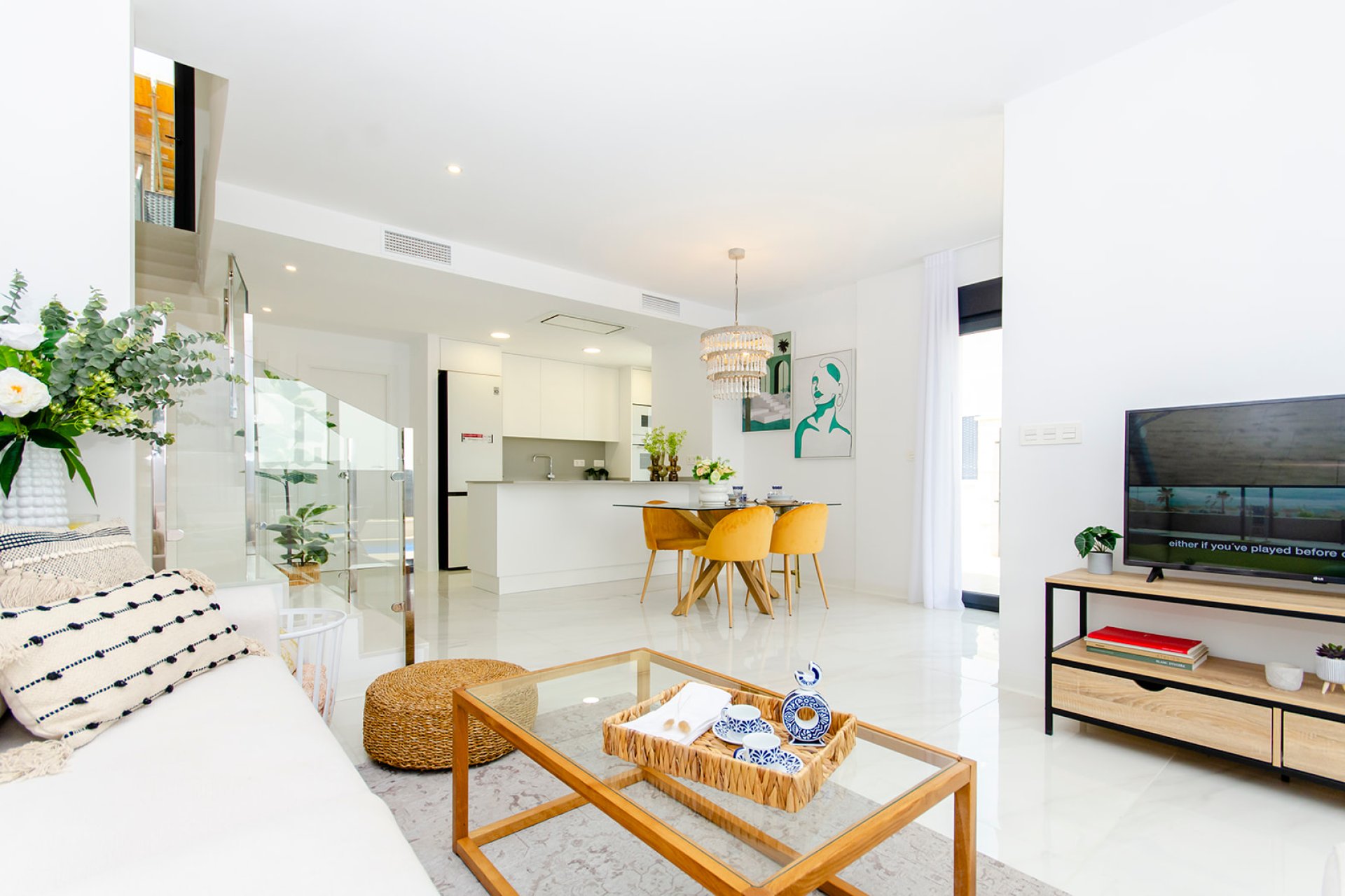 New Build - detached -
Orihuela