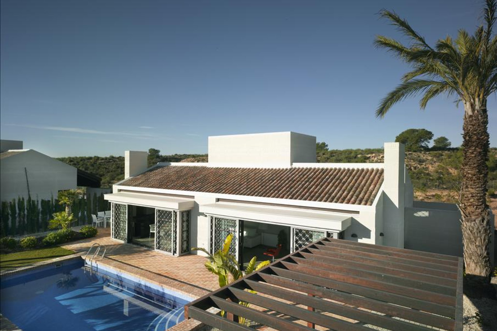 New Build - detached -
Peraleja Golf