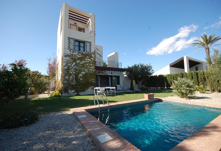 New Build - detached -
Peraleja Golf