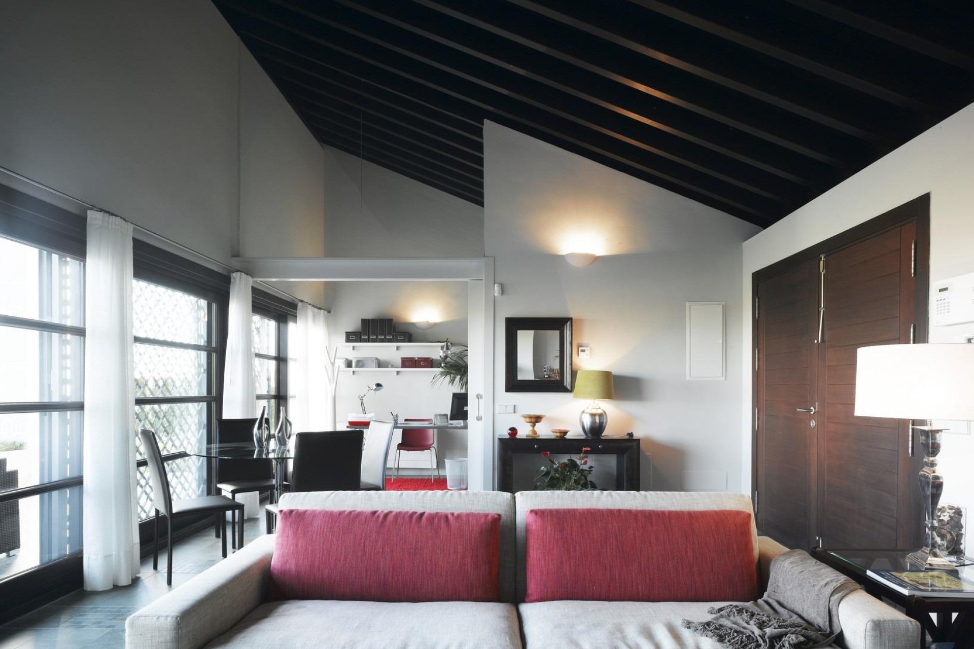 New Build - detached -
Peraleja Golf