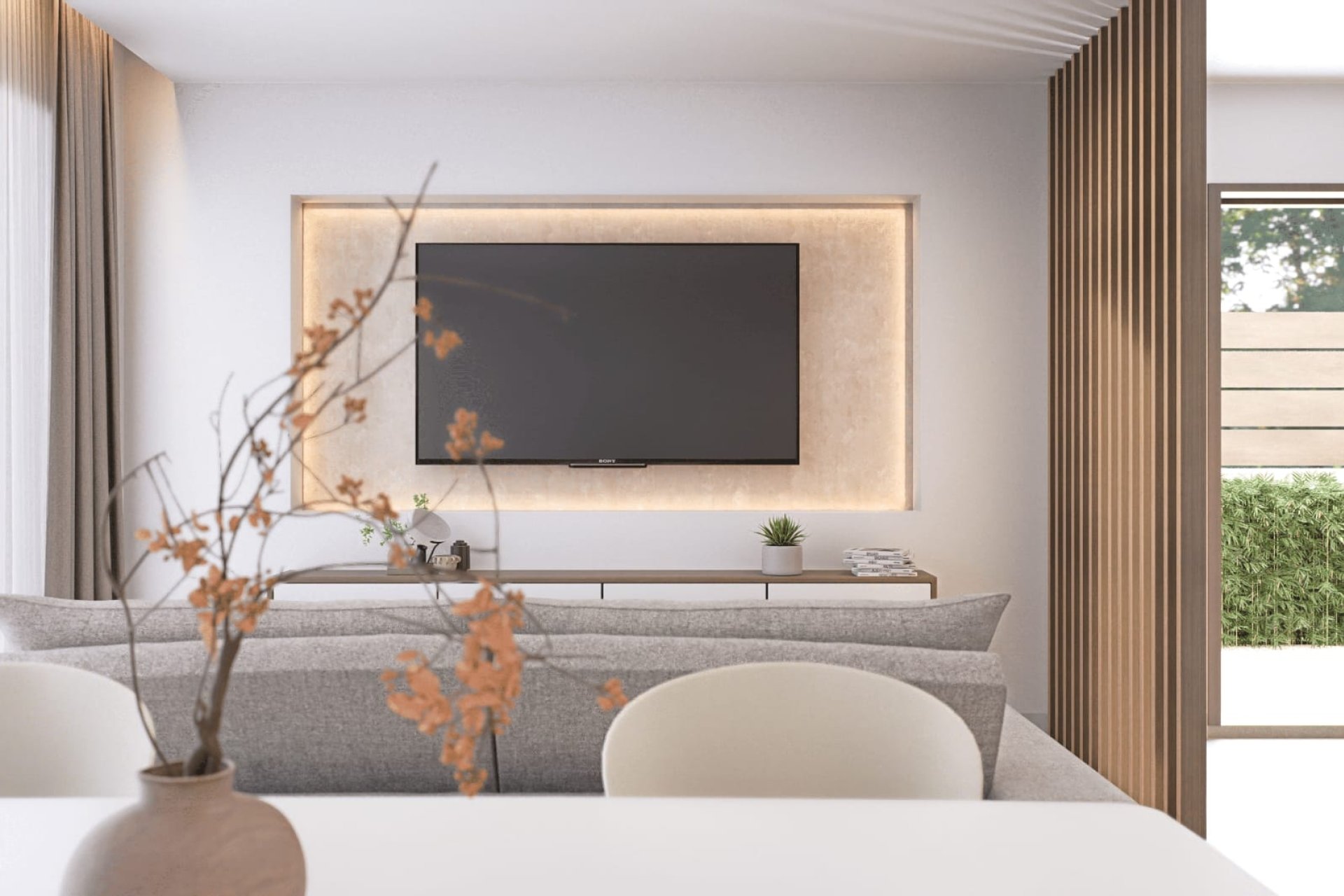 New Build - detached -
Pilar de la Horadada