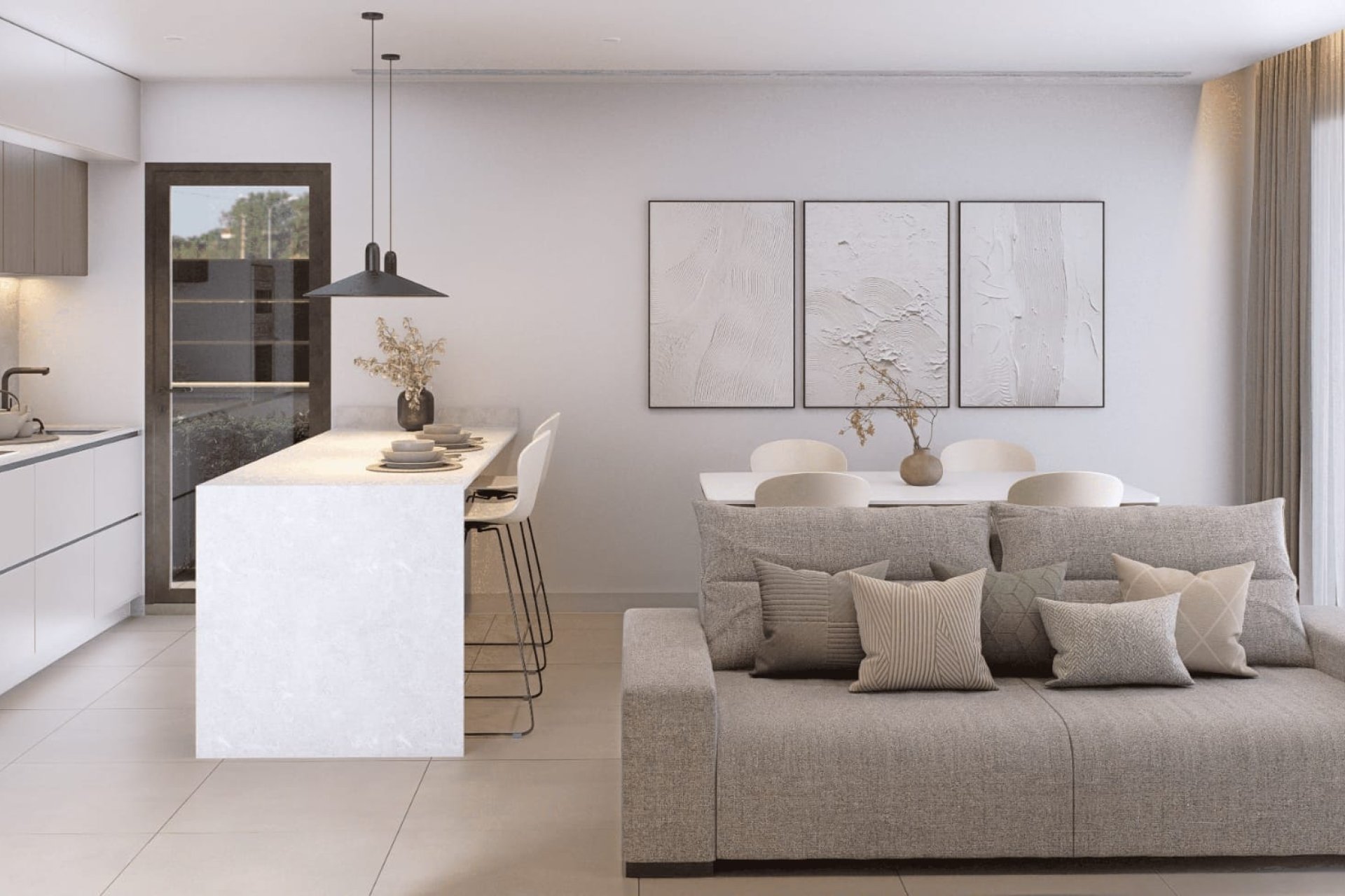 New Build - detached -
Pilar de la Horadada