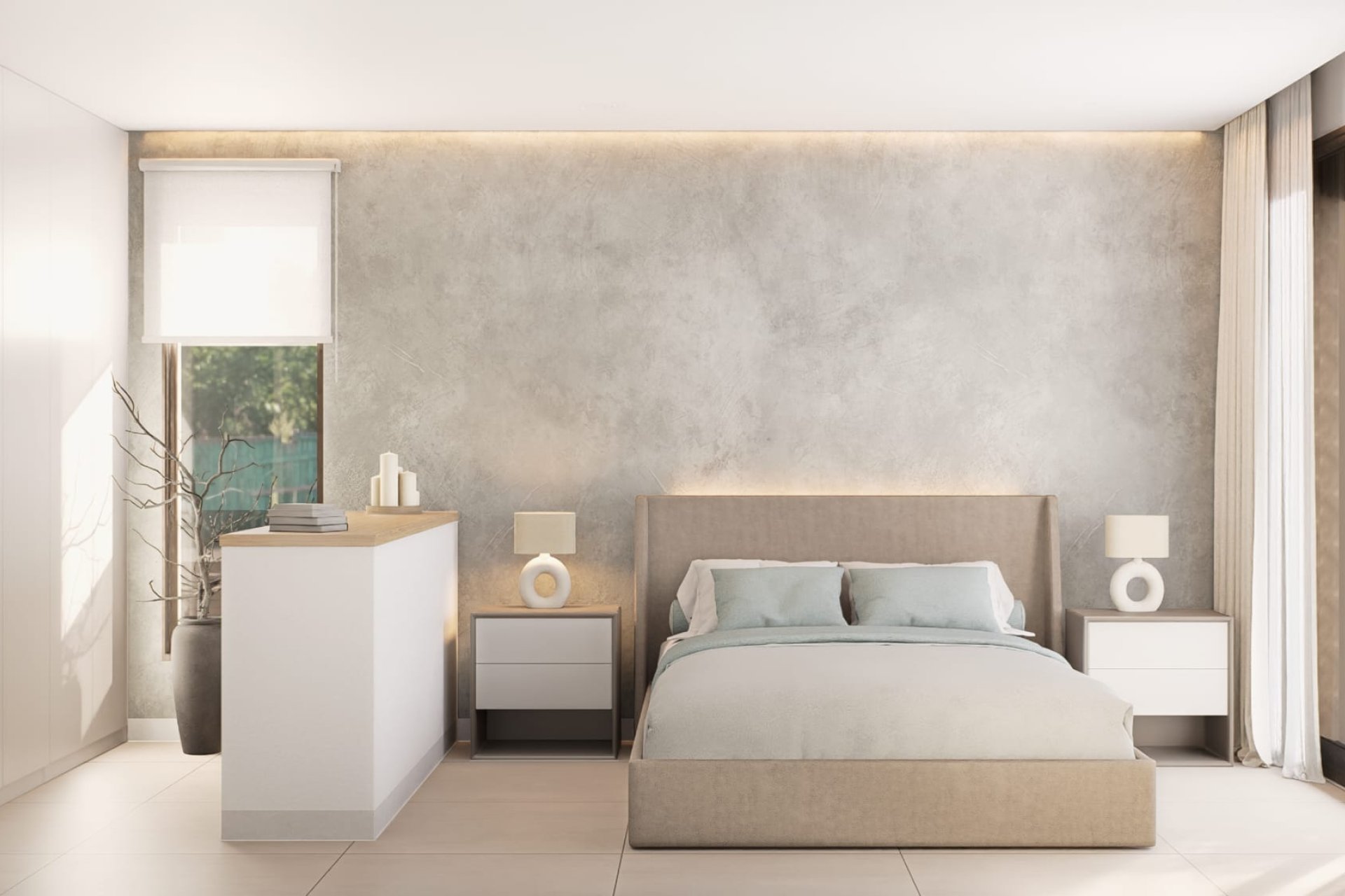 New Build - detached -
Pilar de la Horadada