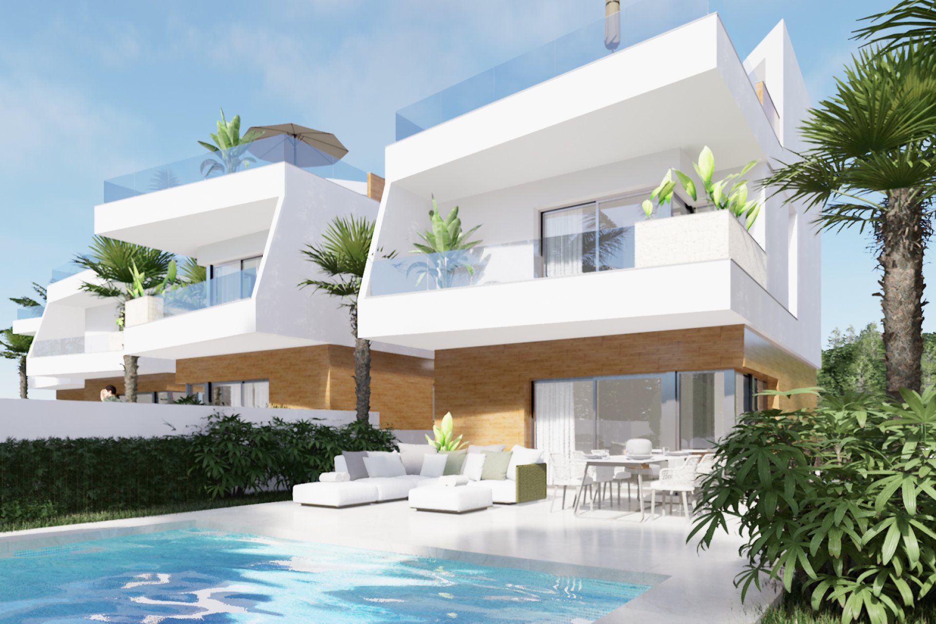 New Build - detached -
Pilar de la Horadada