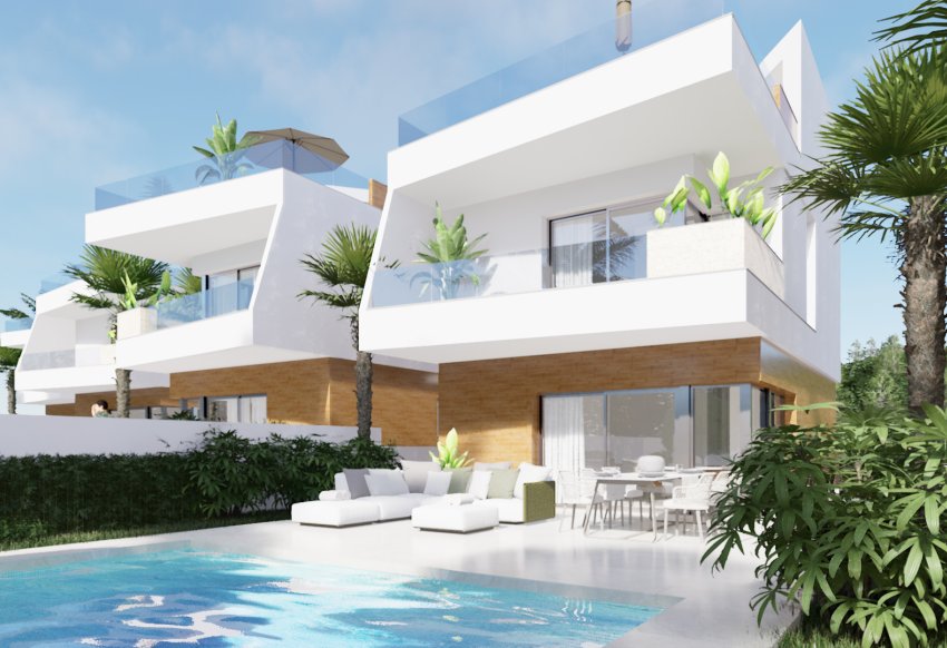 New Build - detached -
Pilar de la Horadada