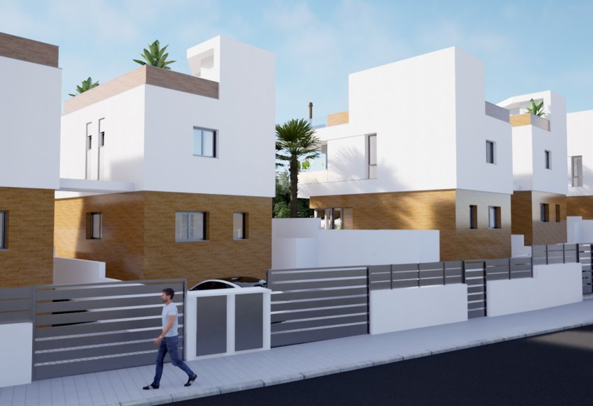 New Build - detached -
Pilar de la Horadada