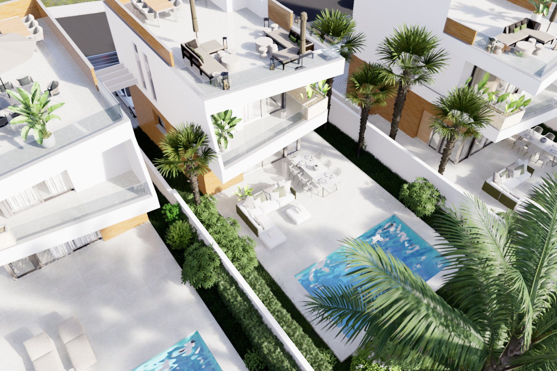 New Build - detached -
Pilar de la Horadada