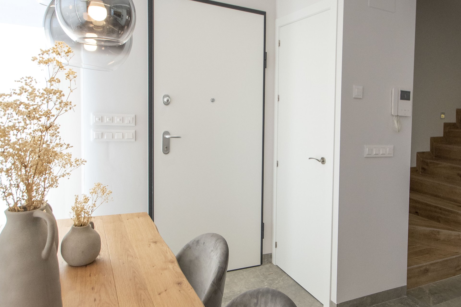 New Build - detached -
Pilar de la Horadada