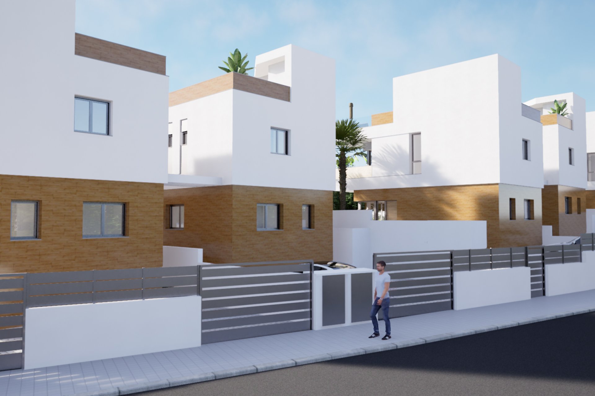 New Build - detached -
Pilar de la Horadada