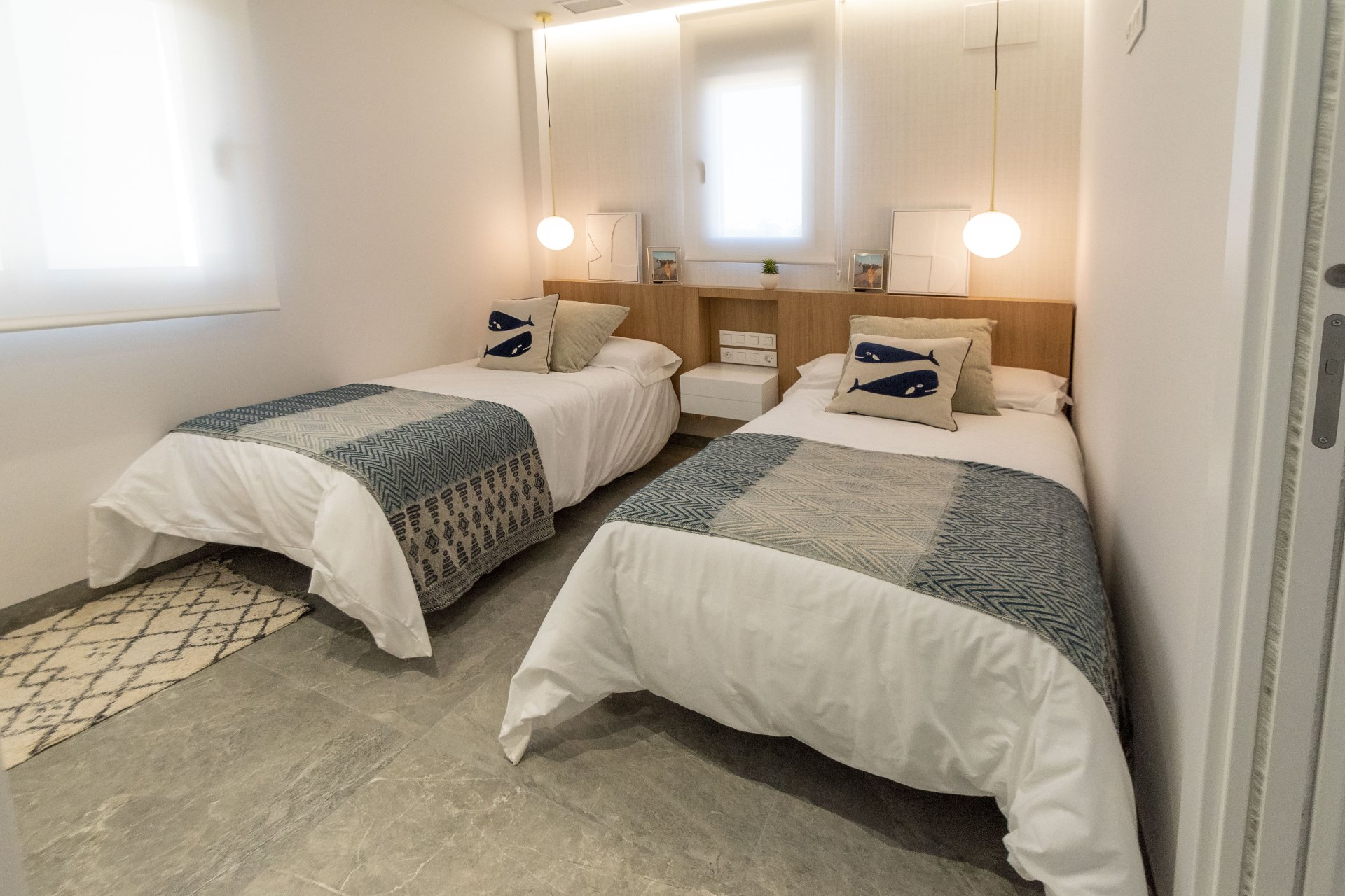 New Build - detached -
Pilar de la Horadada