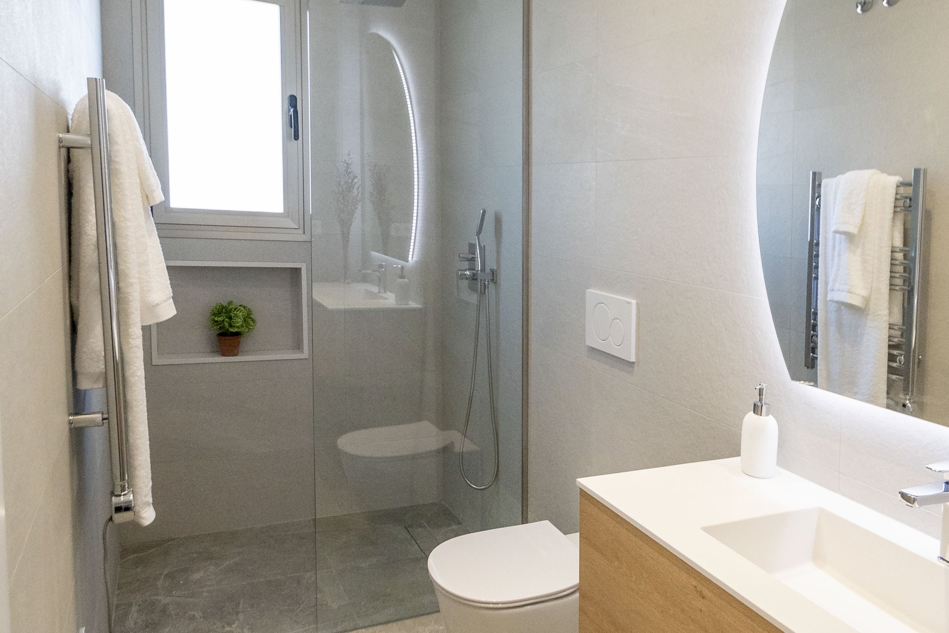 New Build - detached -
Pilar de la Horadada