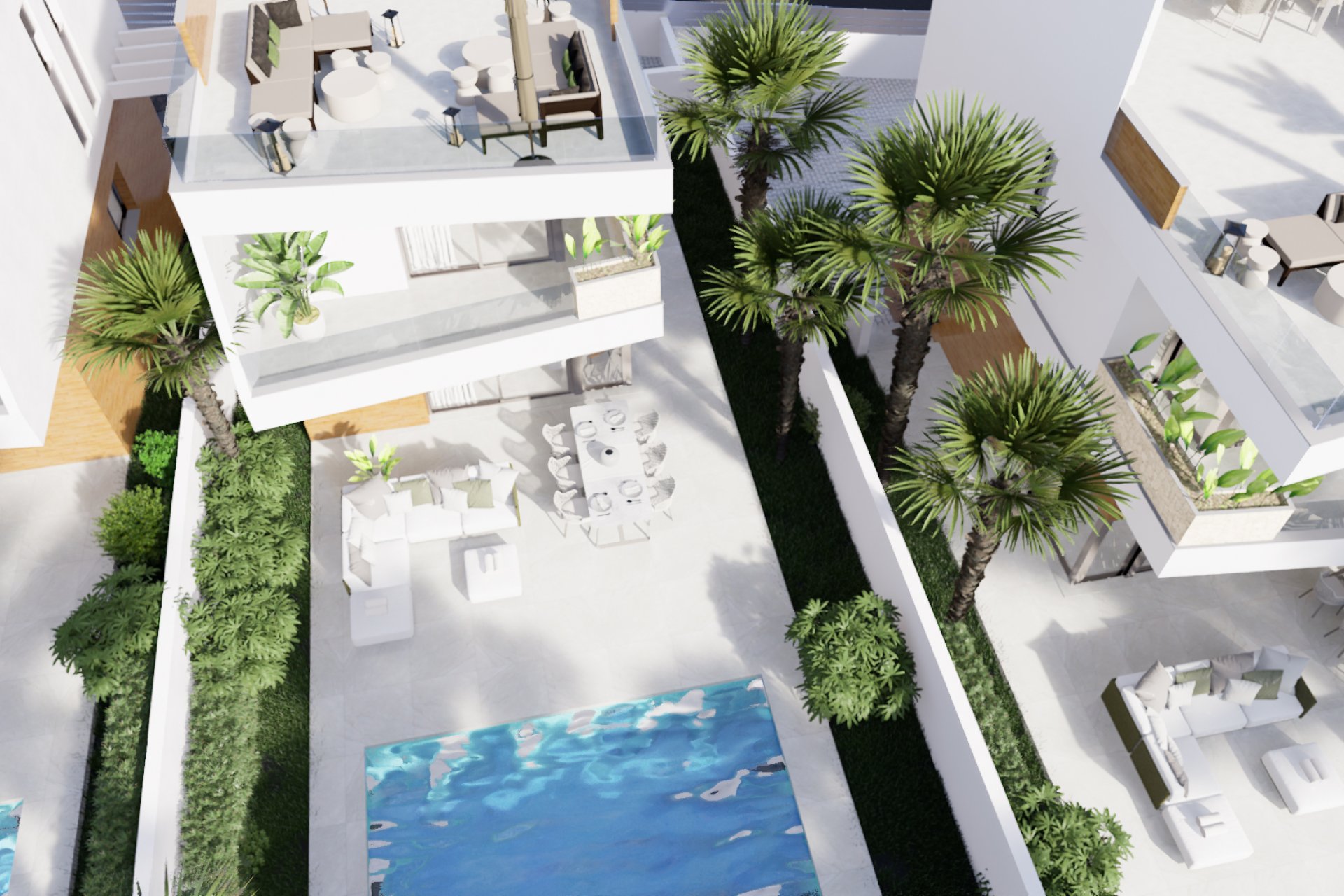New Build - detached -
Pilar de la Horadada