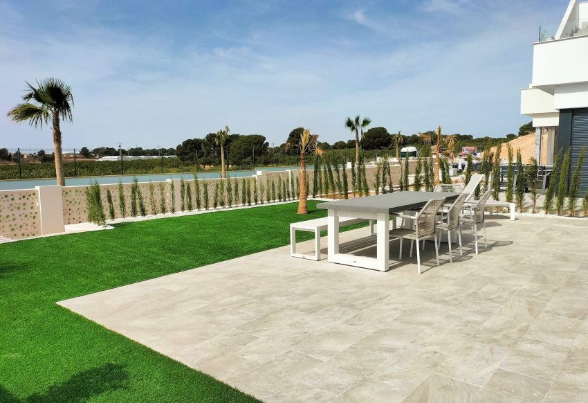 New Build - detached -
Pilar de la Horadada