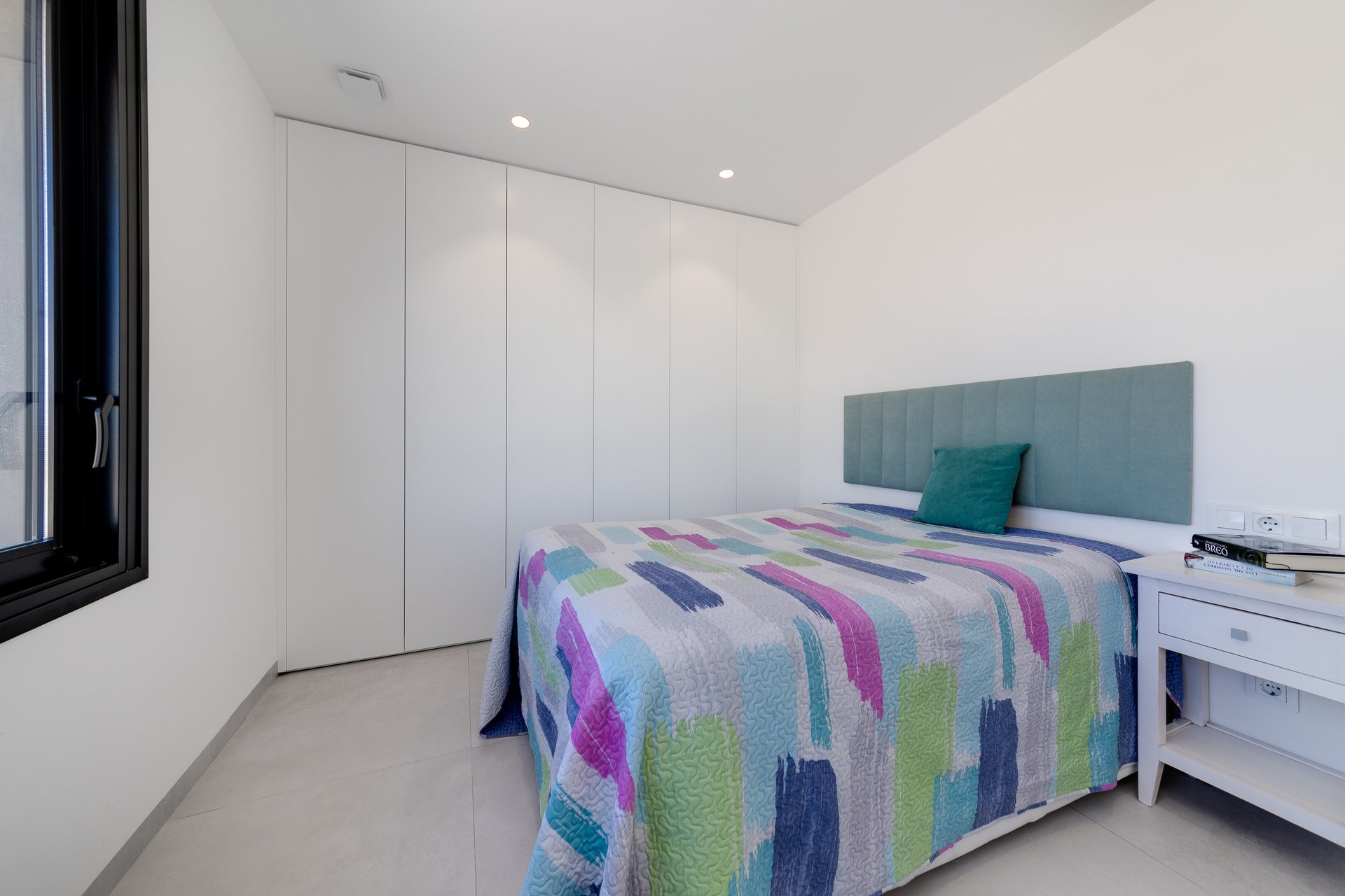 New Build - detached -
Pilar de la Horadada