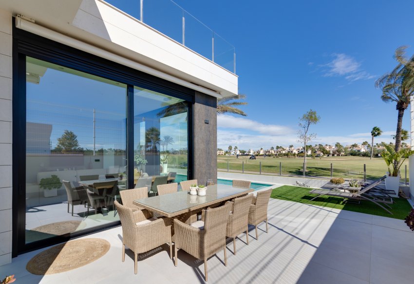 New Build - detached -
Pilar de la Horadada