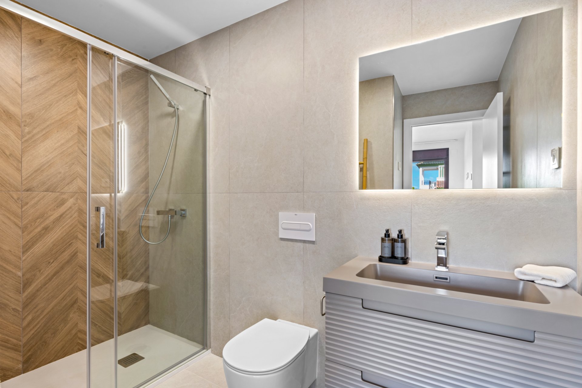 New Build - detached -
Pilar de la Horadada