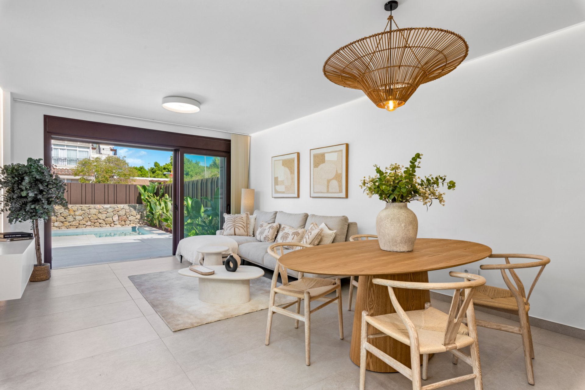 New Build - detached -
Pilar de la Horadada