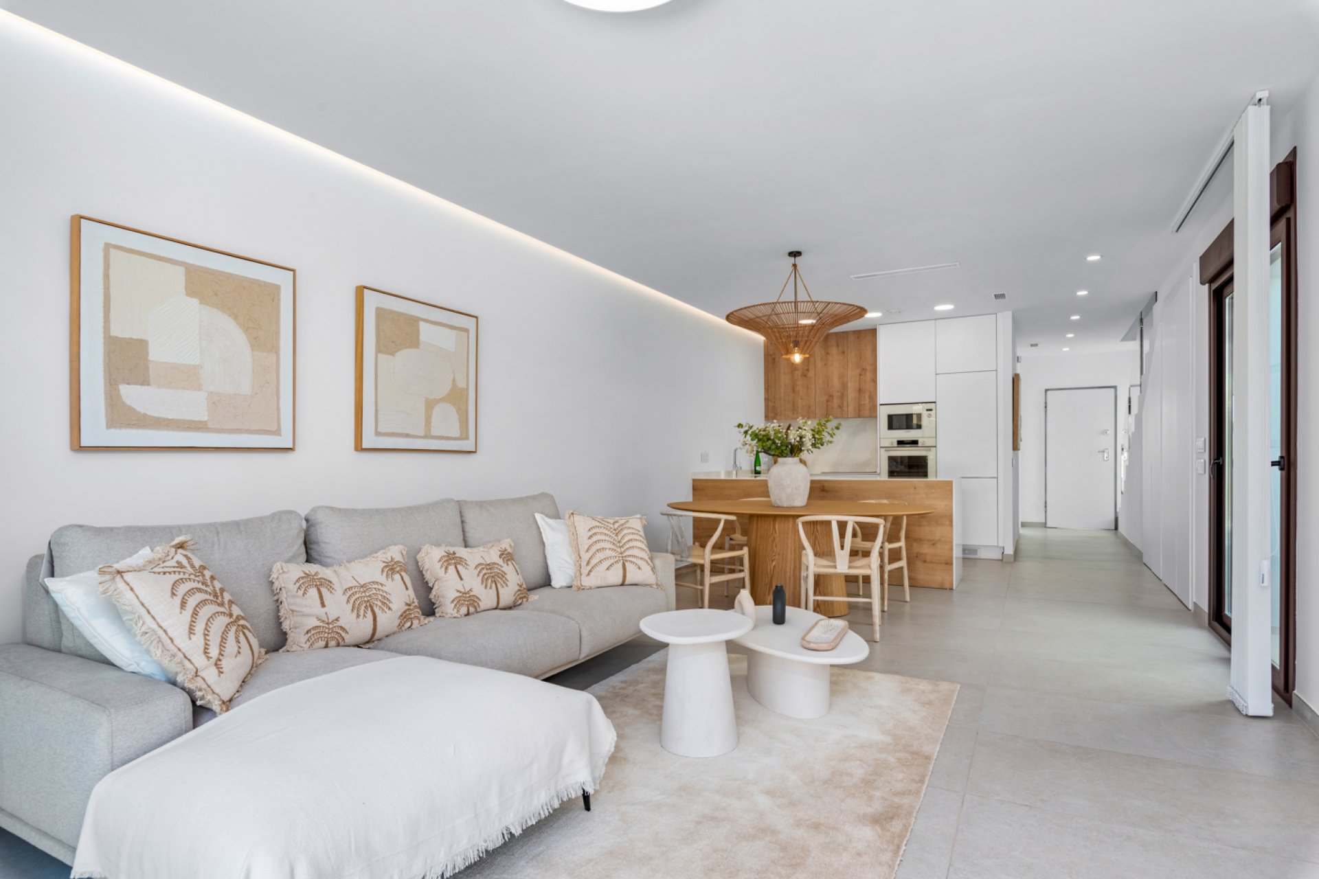 New Build - detached -
Pilar de la Horadada