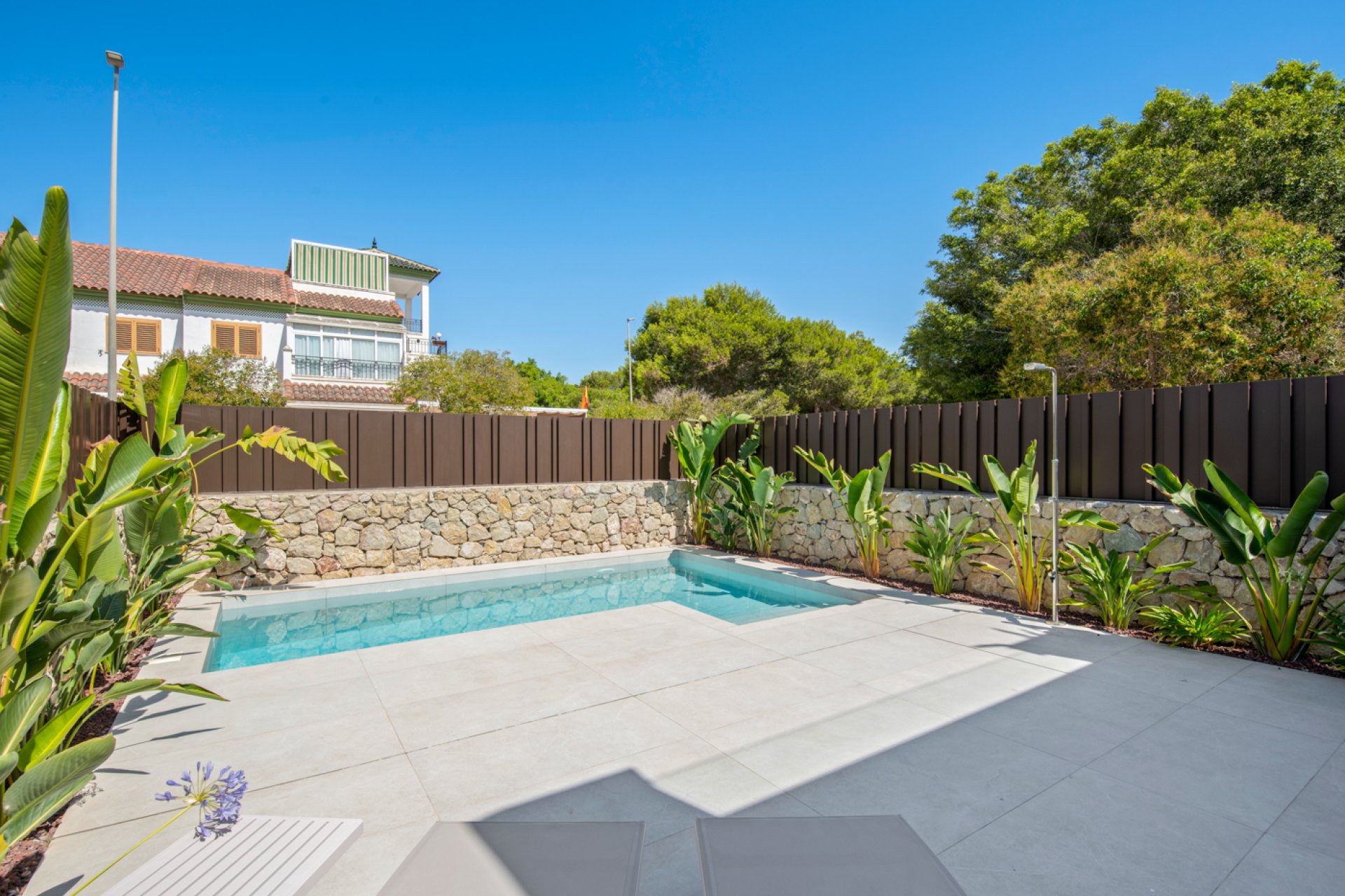 New Build - detached -
Pilar de la Horadada