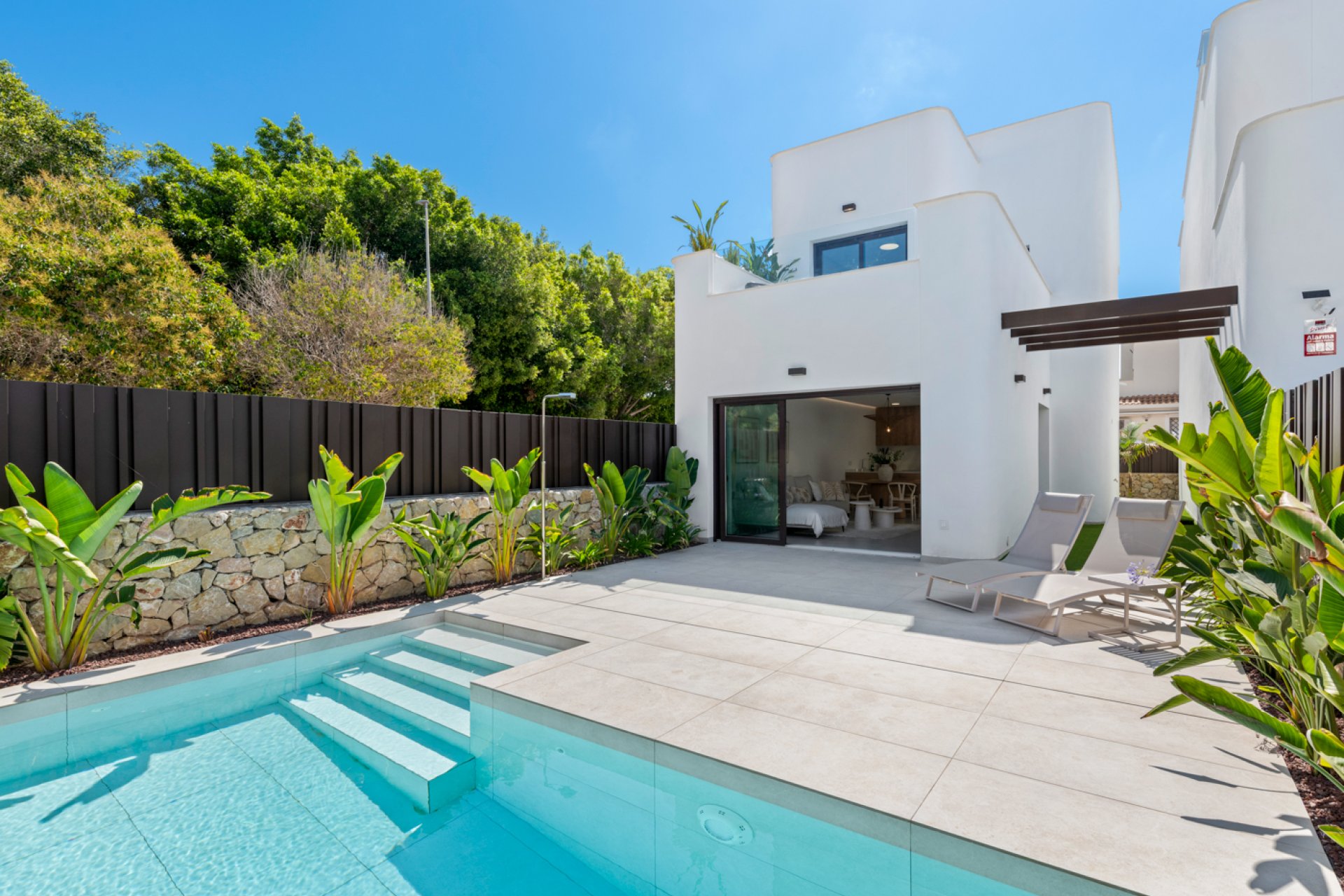 New Build - detached -
Pilar de la Horadada