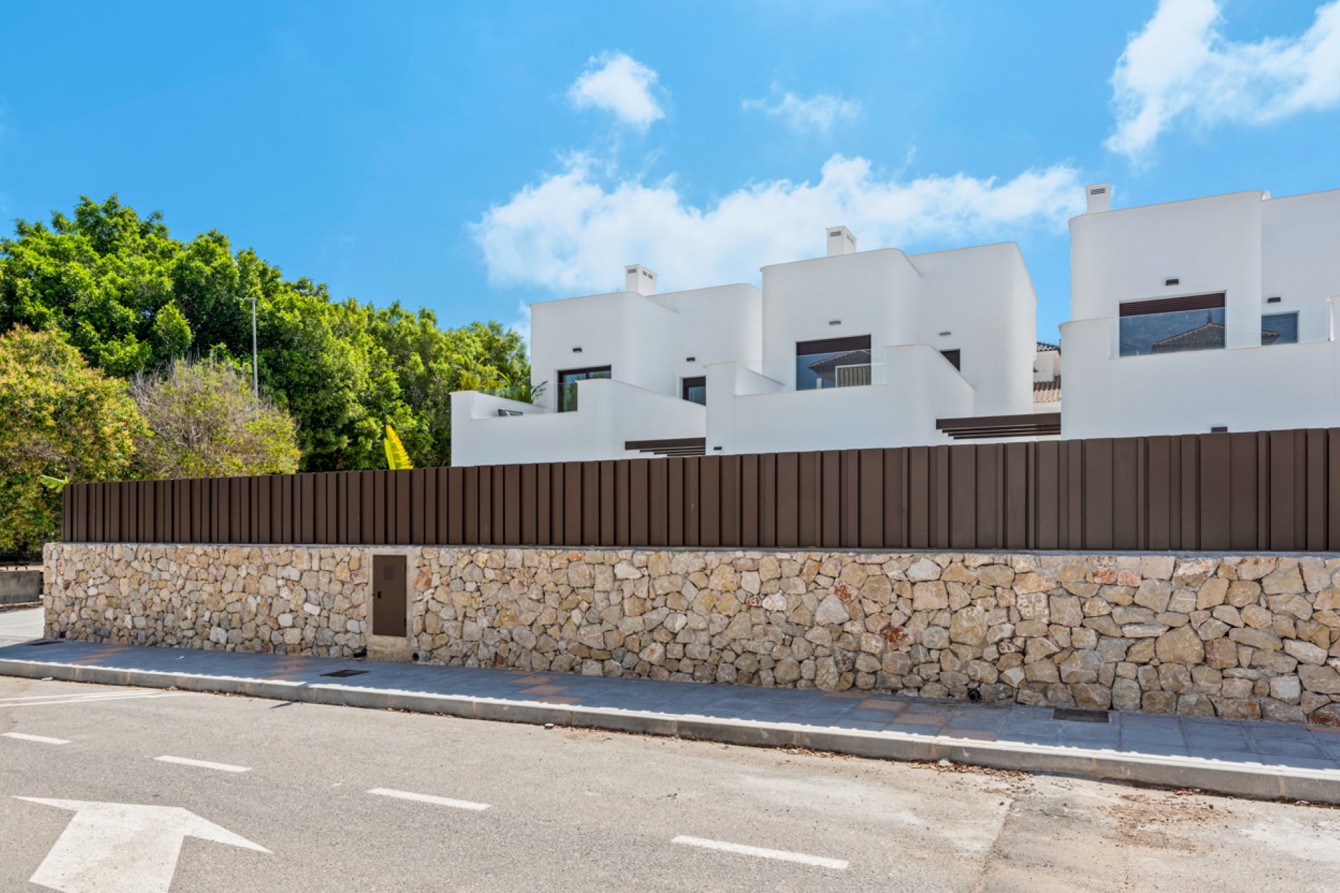 New Build - detached -
Pilar de la Horadada