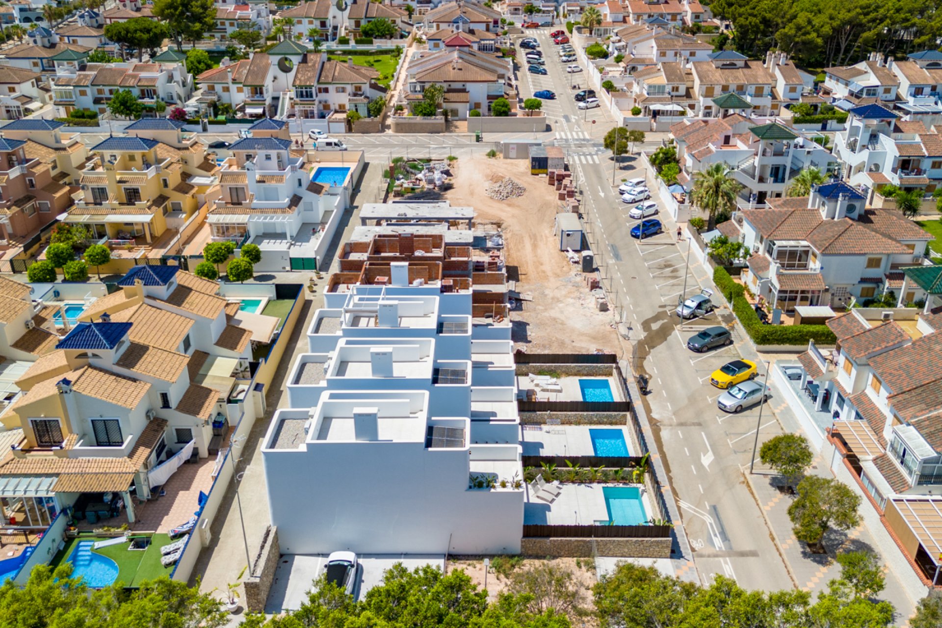 New Build - detached -
Pilar de la Horadada