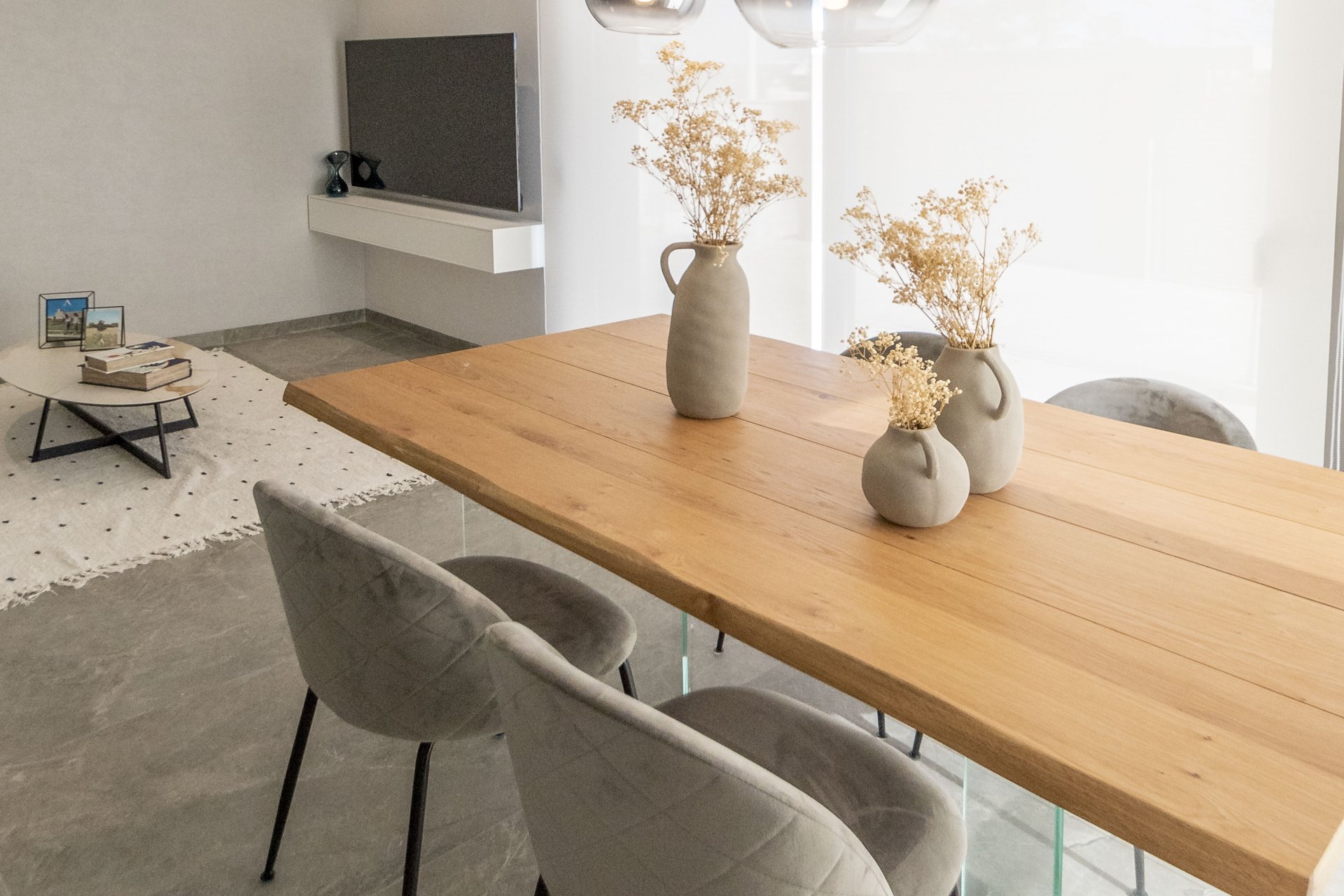 New Build - detached -
Pilar de la Horadada