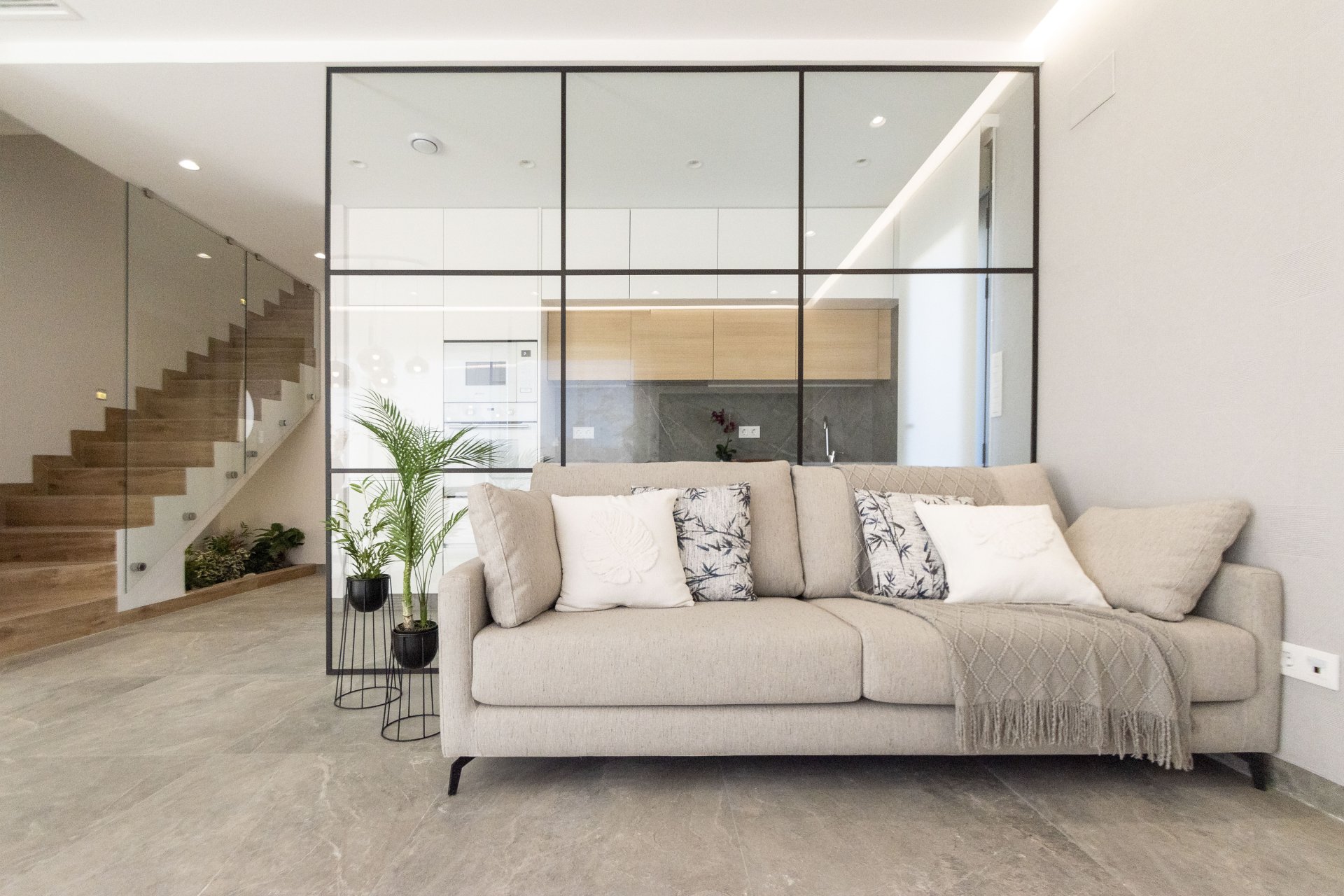 New Build - detached -
Pilar de la Horadada