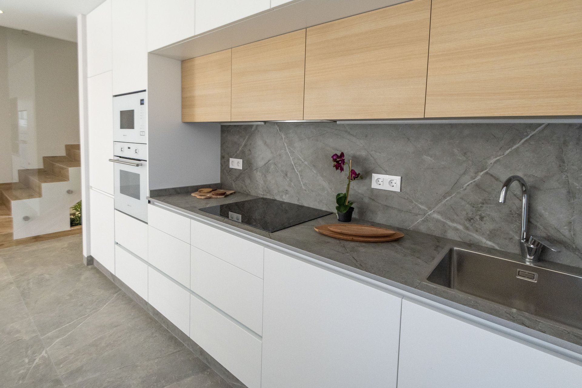 New Build - detached -
Pilar de la Horadada