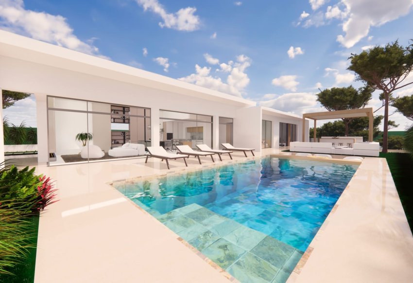New Build - detached -
Pinar de Campoverde