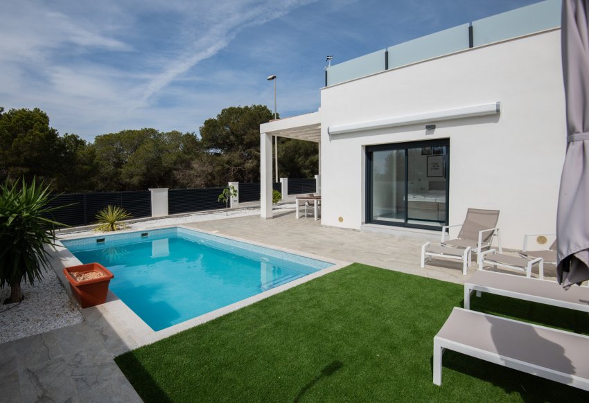 New Build - detached -
Pinar de Campoverde
