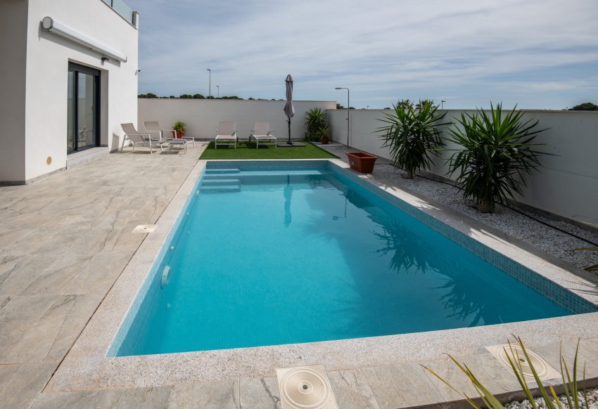 New Build - detached -
Pinar de Campoverde