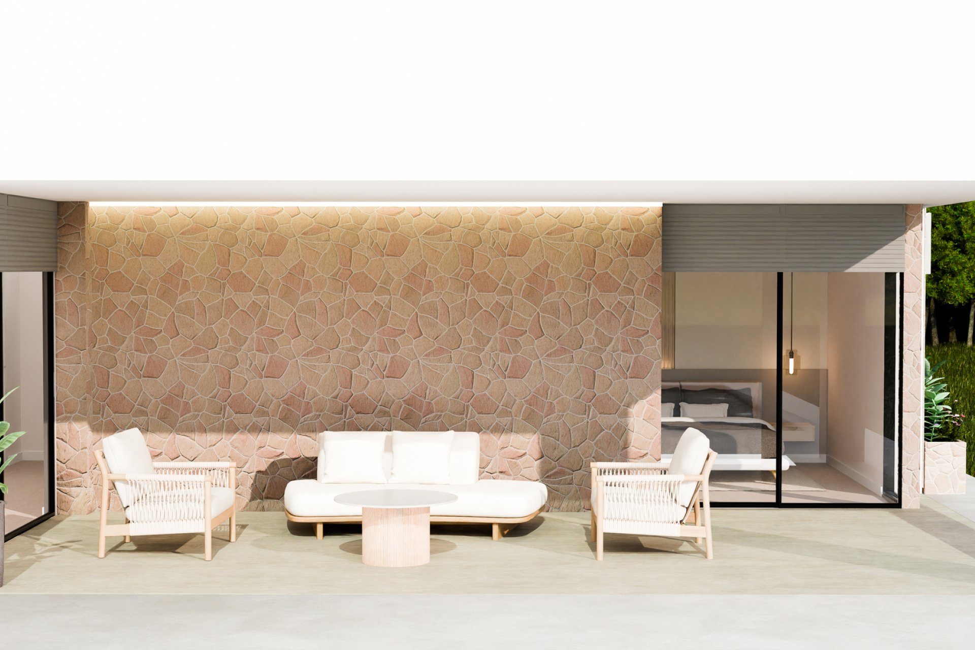 New Build - detached -
Pinoso