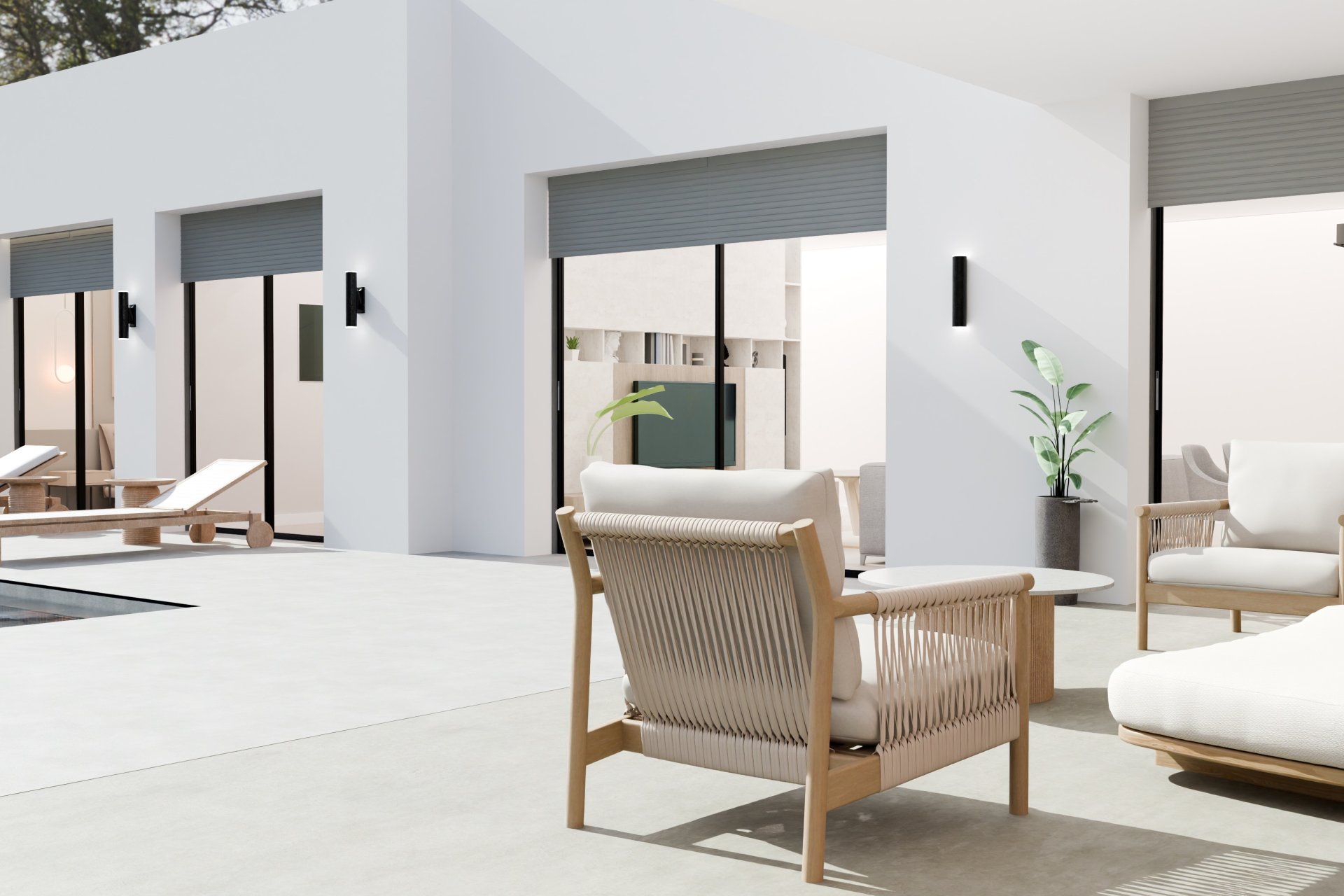 New Build - detached -
Pinoso