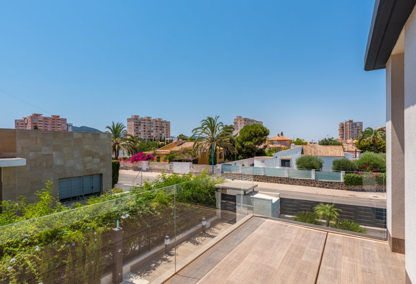 New Build - detached -
Playa Paraiso
