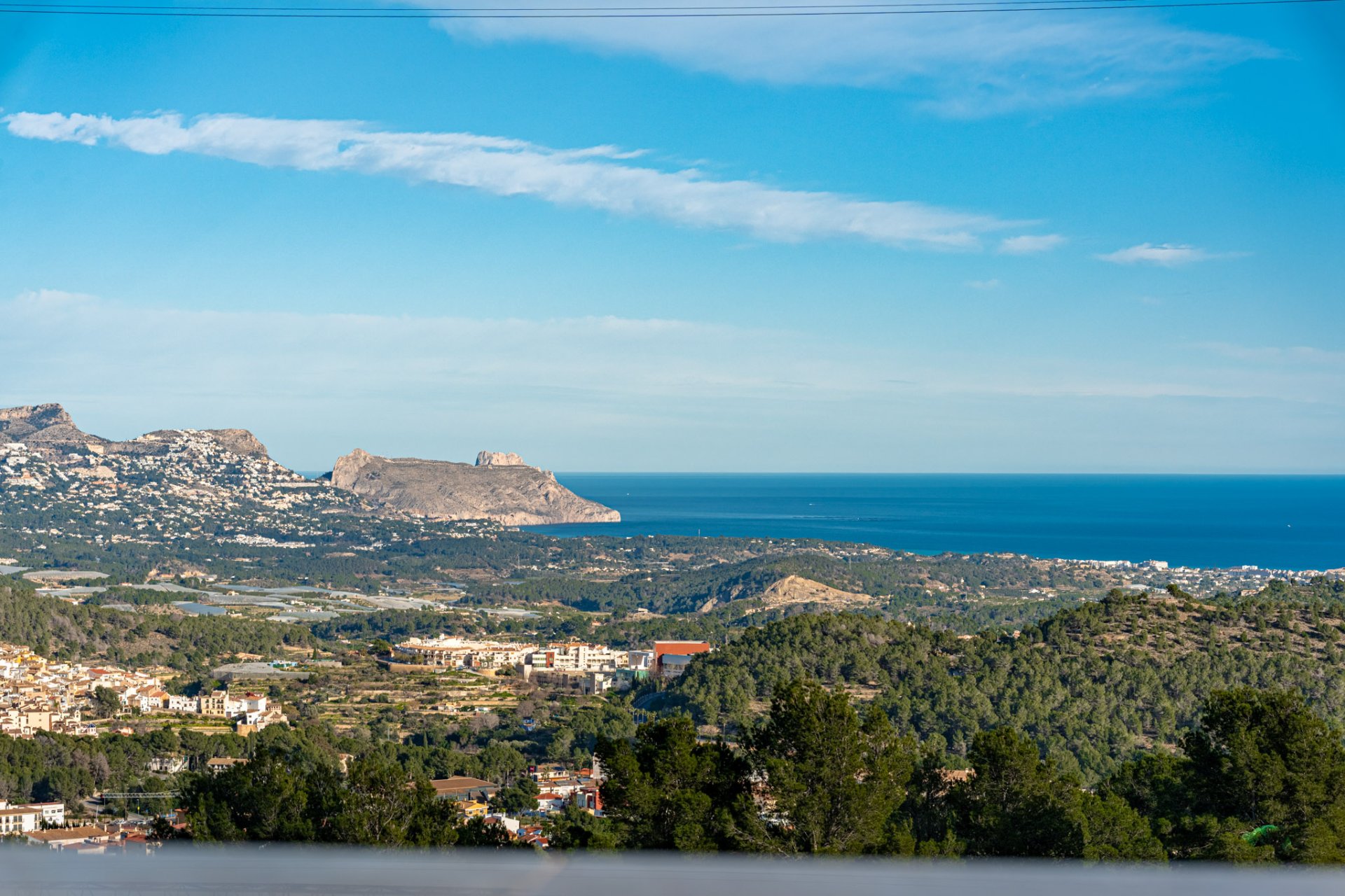 New Build - detached -
Polop