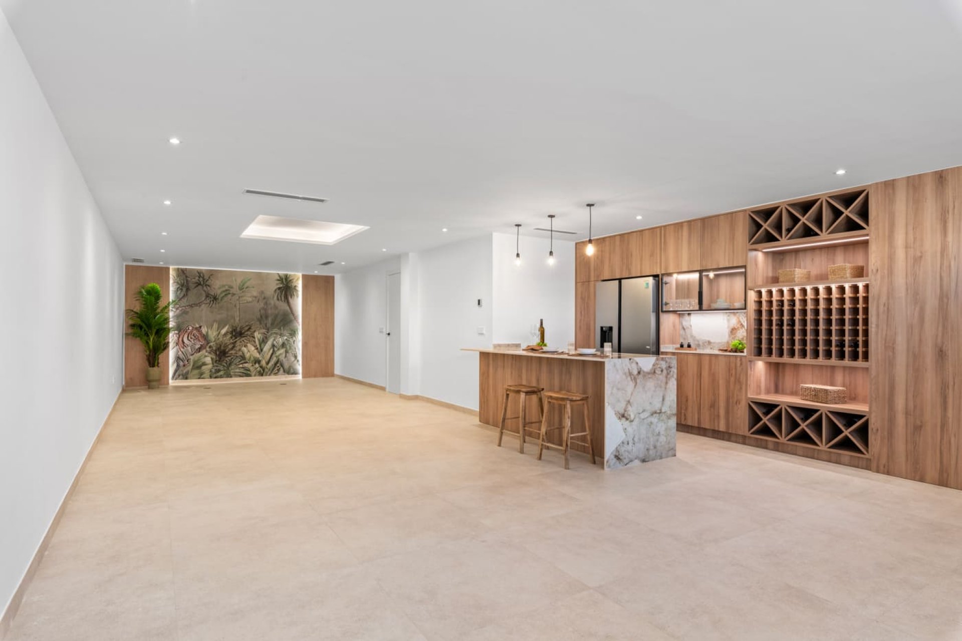 New Build - detached -
Polop