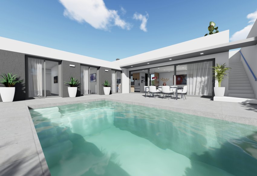 New Build - detached -
Pulpí