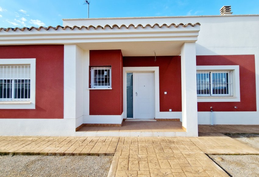New Build - detached -
Purias