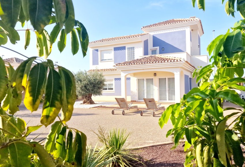 New Build - detached -
Purias