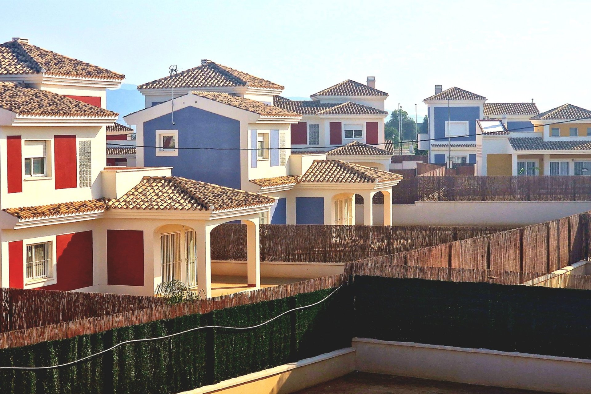 New Build - detached -
Purias