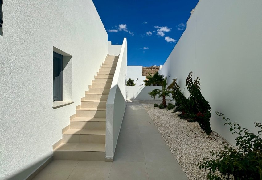 New Build - detached -
Rojales