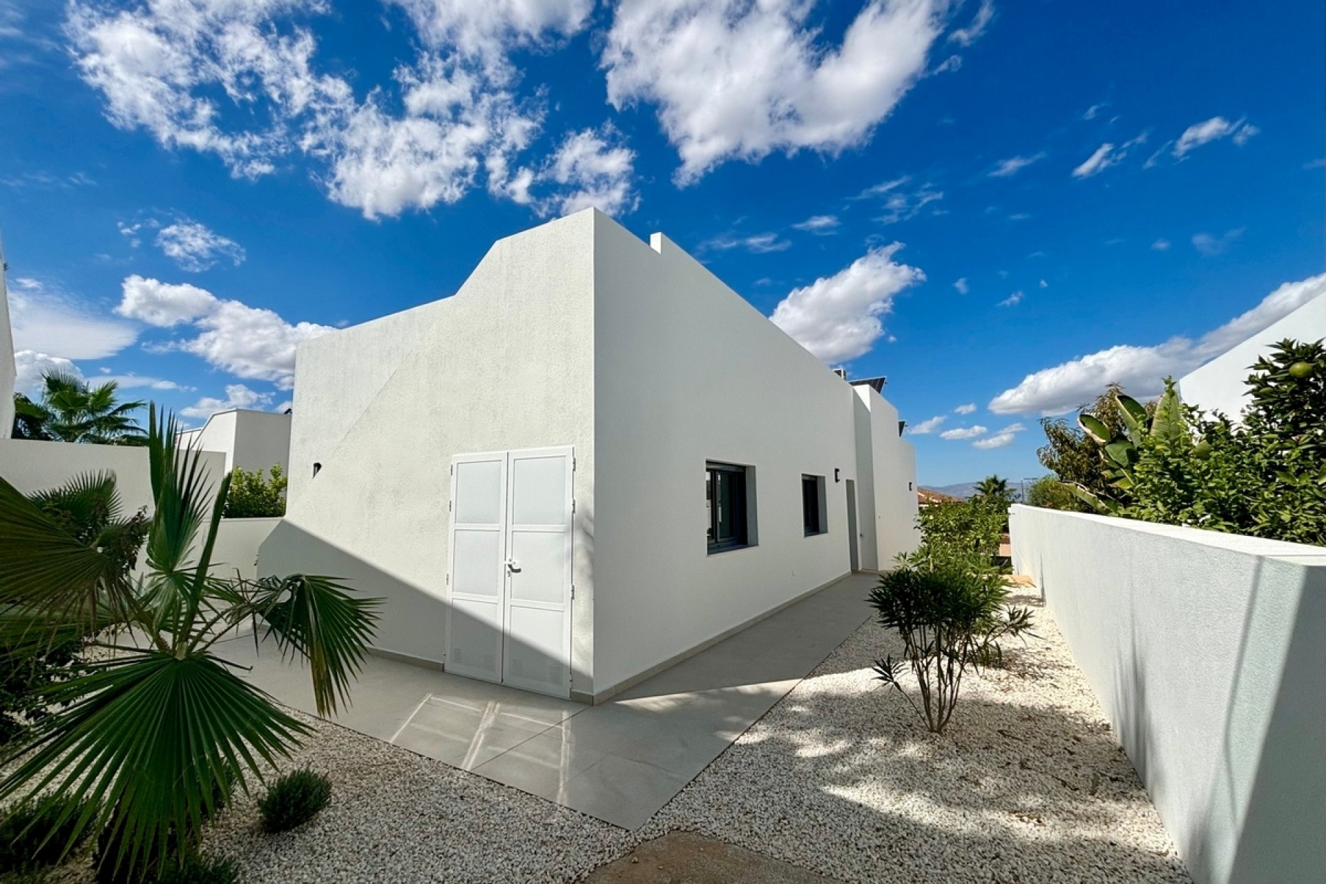 New Build - detached -
Rojales