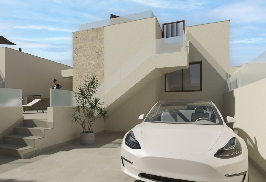 New Build - detached -
Rojales