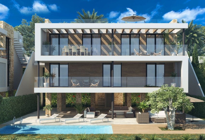 New Build - detached -
Rojales