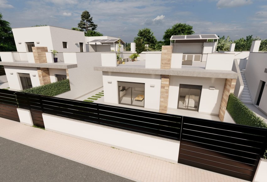 New Build - detached -
Roldán
