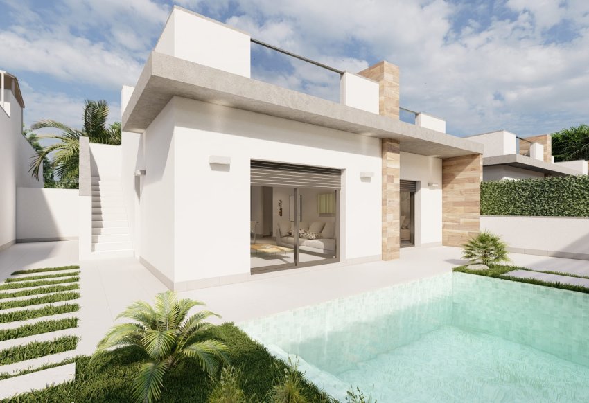 New Build - detached -
Roldán
