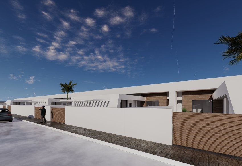 New Build - detached -
Roldán