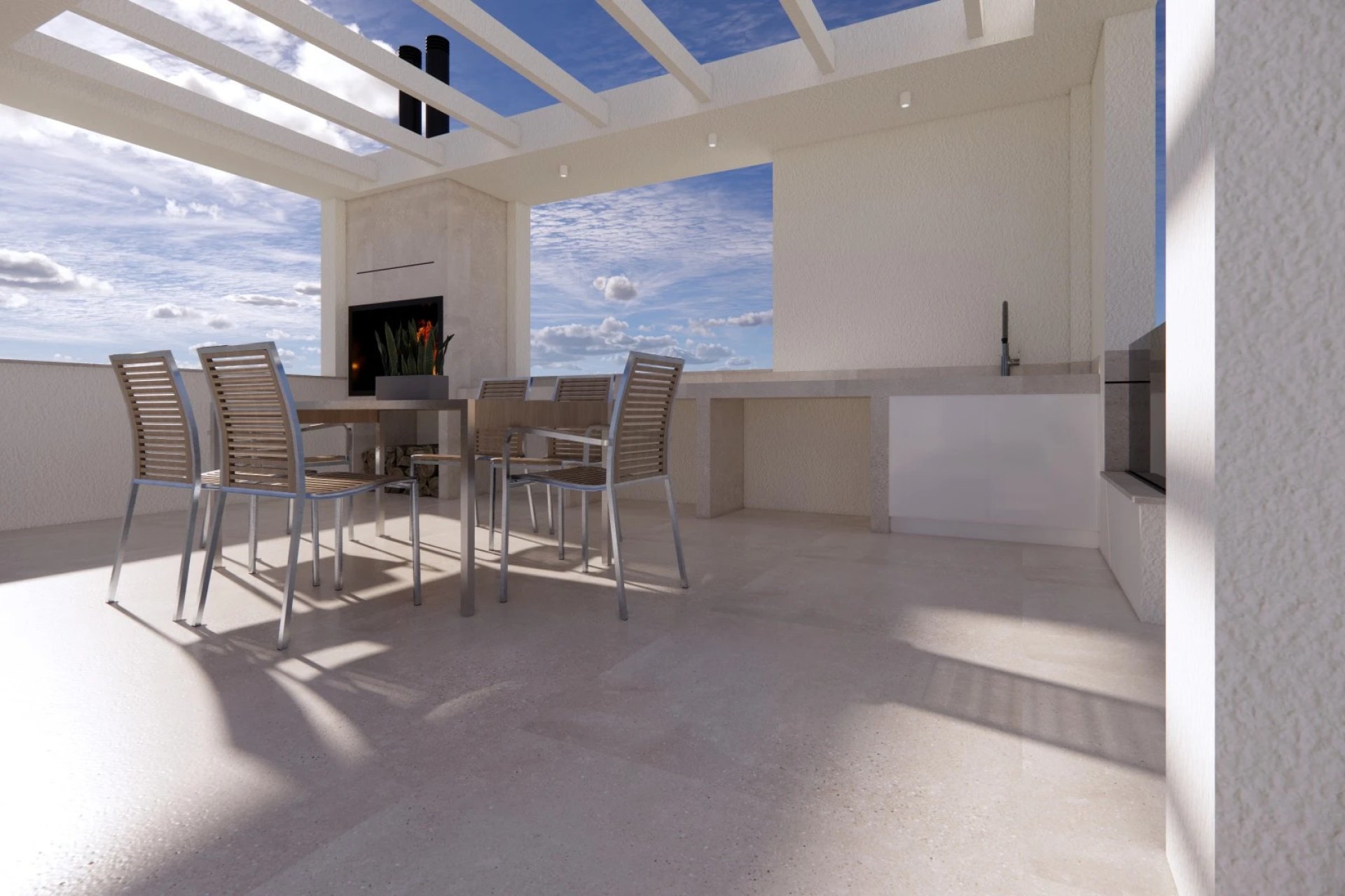 New Build - detached -
San Fulgencio