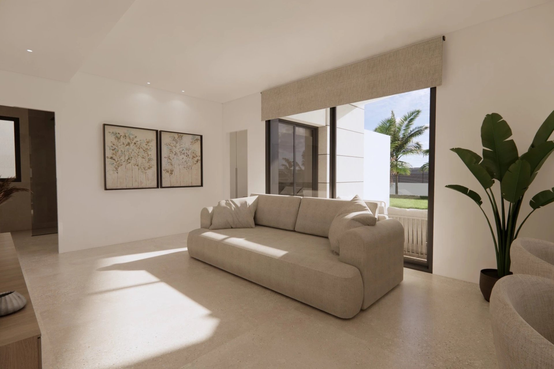 New Build - detached -
San Fulgencio